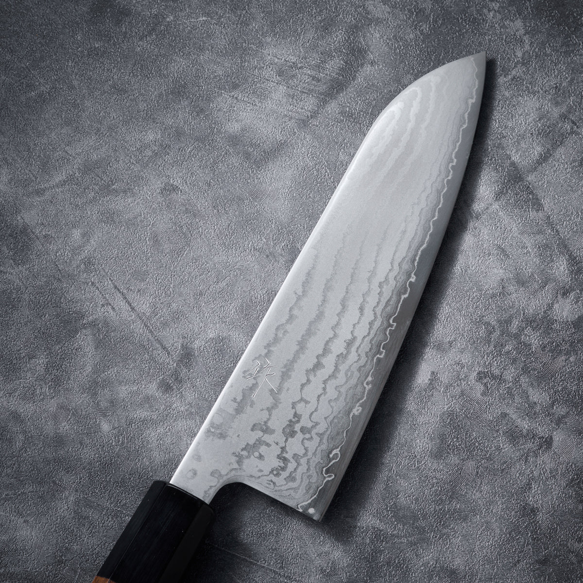 Teak Santoku