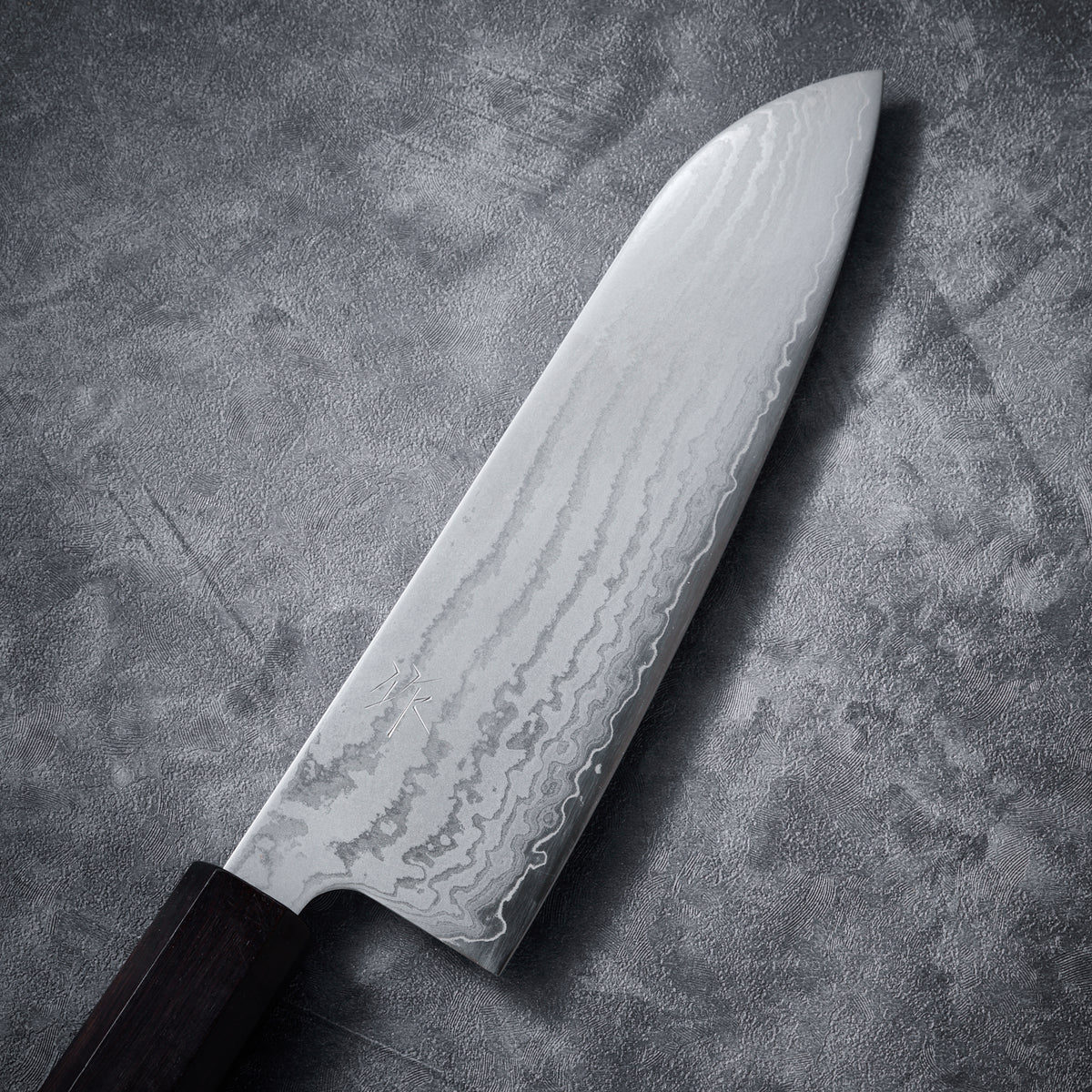 Noir Santoku