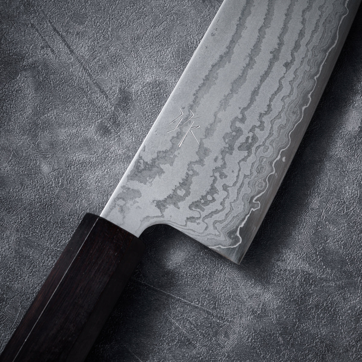 Noir Santoku