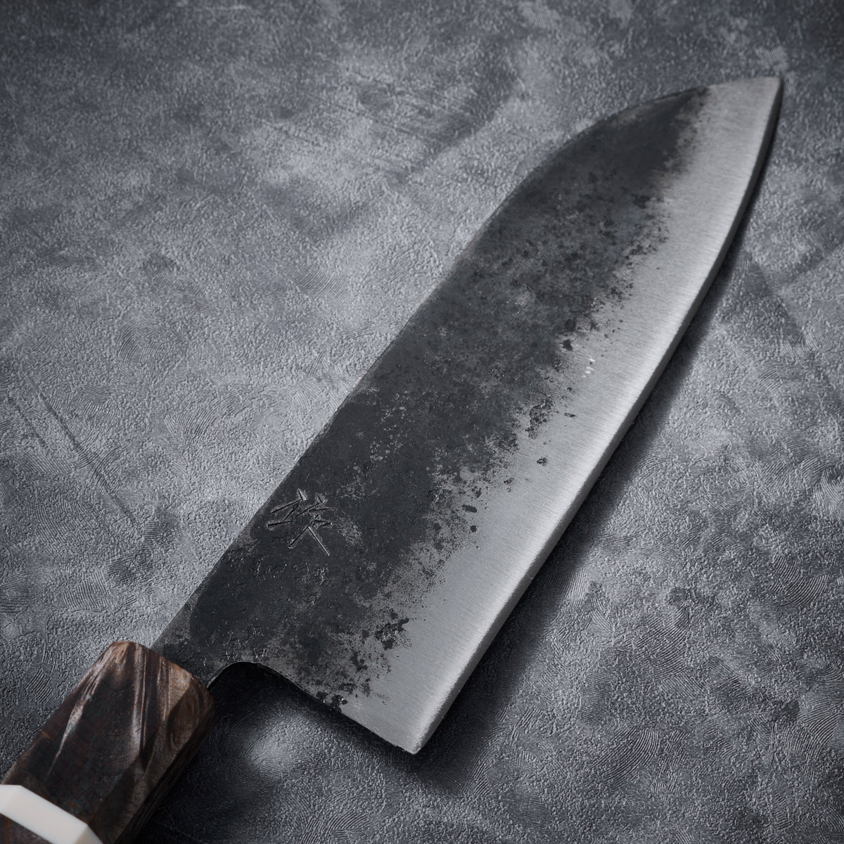 Burl Santoku